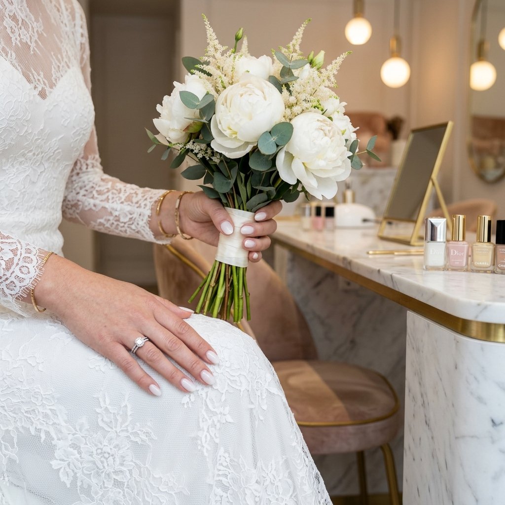 Bridal Perfection Wedding Nail Guide Vienna