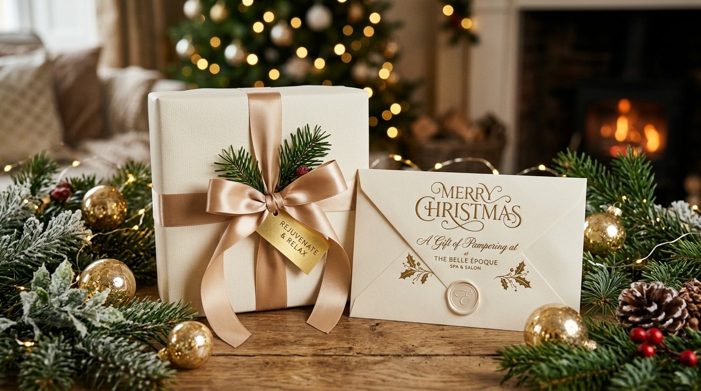 Weihnachtsgeschenke Beauty Gutschein N1 Beauty Wien